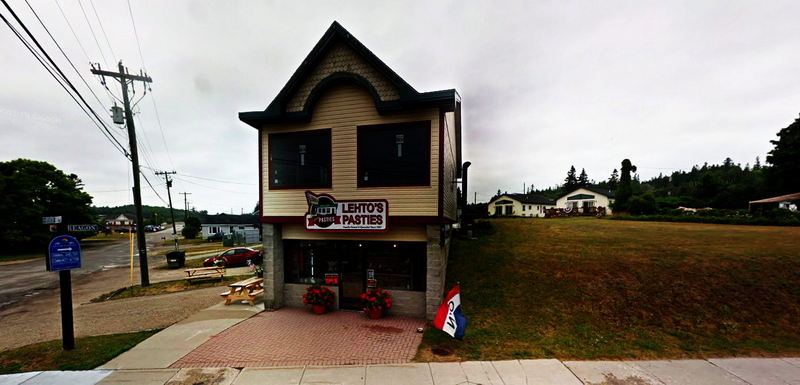Bay View Motel - 2018 Street View (newer photo)